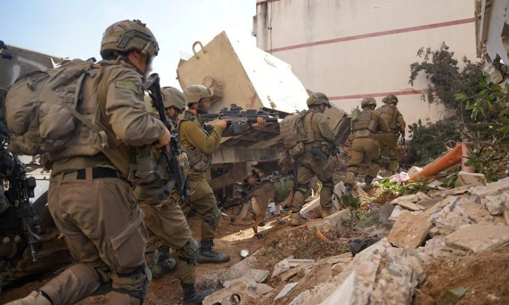 Σύμβουλος Νετανιάχου: Το Ισραήλ ενέκρινε το σχέδιο Μπάιντεν